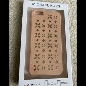 New Michael Kors iPhone 6 Plus case